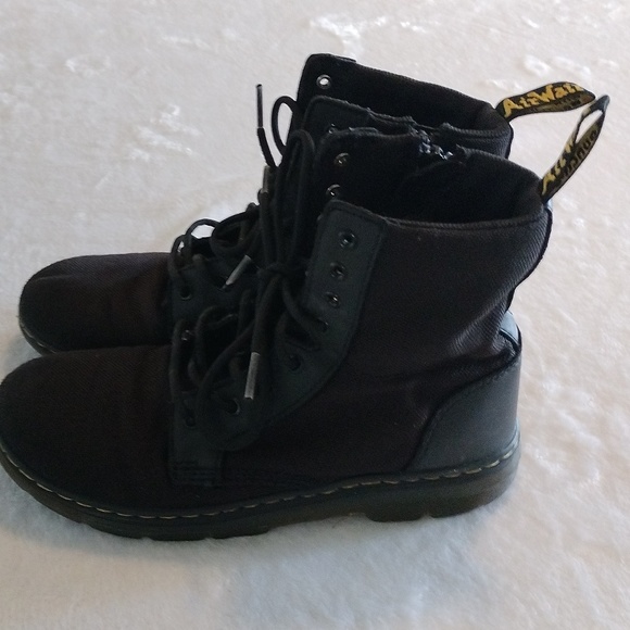 Dr. MARTENS Combat boots size 4m - Picture 5 of 16